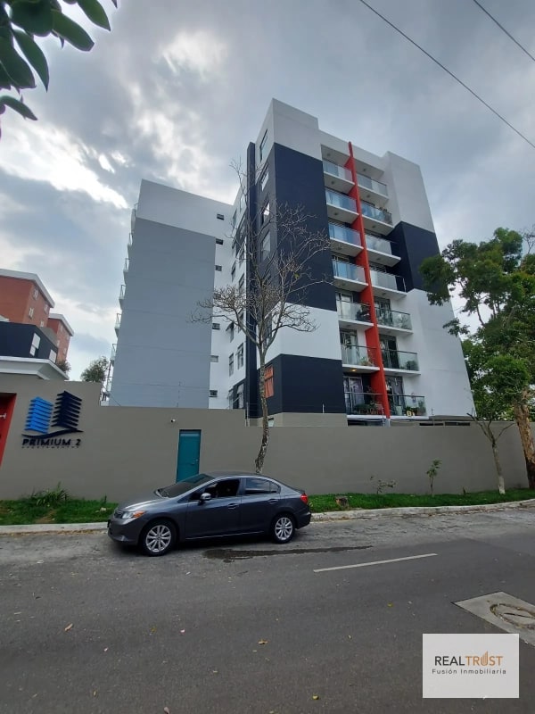 Vendo apartamento en edificio "Primium 2" ubicado en Ciudad Nueva. - 16