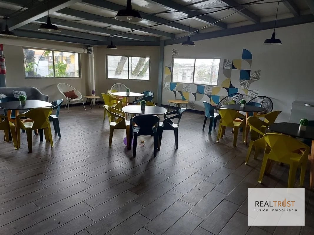 Vendo apartamento en edificio "Primium 2" ubicado en Ciudad Nueva. - 14