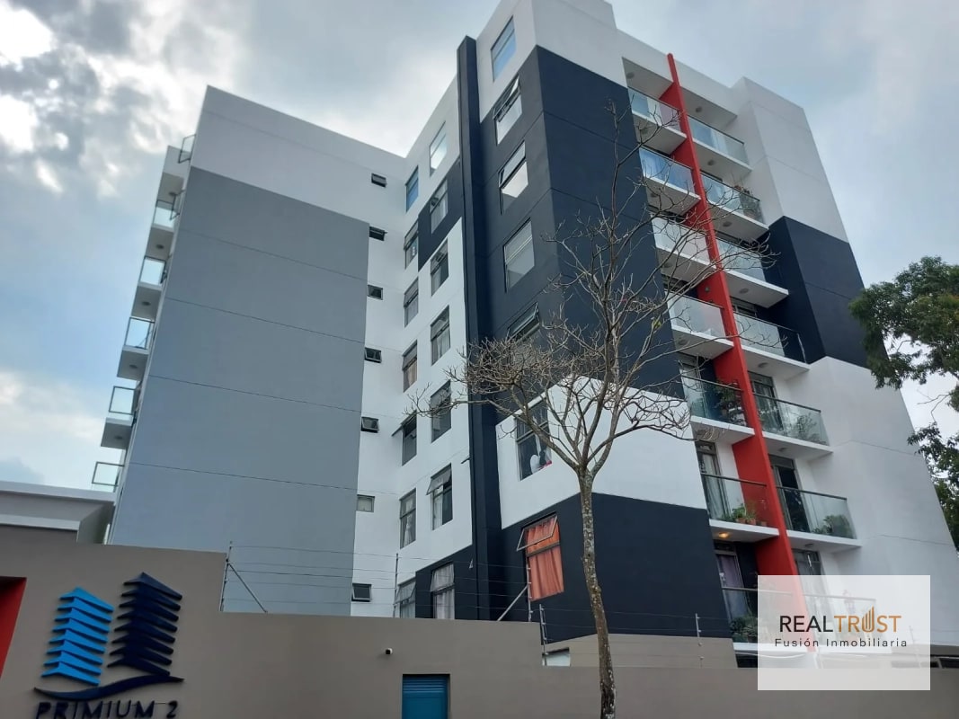 Vendo apartamento en edificio "Primium 2" ubicado en Ciudad Nueva. - 12