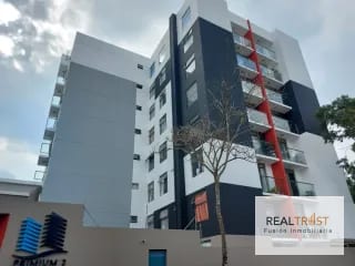 Vendo apartamento en edificio "Primium 2" ubicado en Ciudad Nueva. — Apartamento en Venta en Ciudad Nueva, Zona 2, Guatemala, Ciudad — miniatura 12 de 17