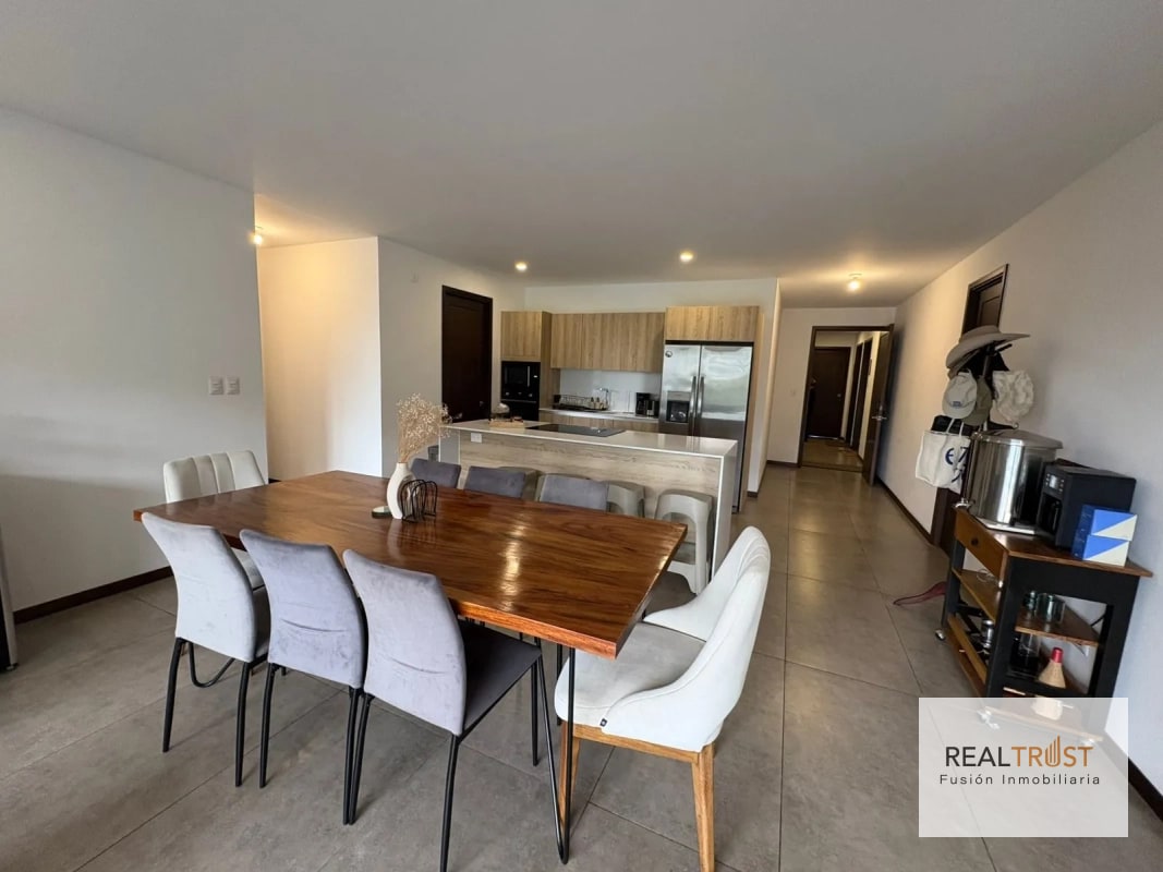 VENDO APARTAMENTO CON VISTAS ESPECTACULARES - ALBERO SAN LÁZARO ZONA 15 - 9