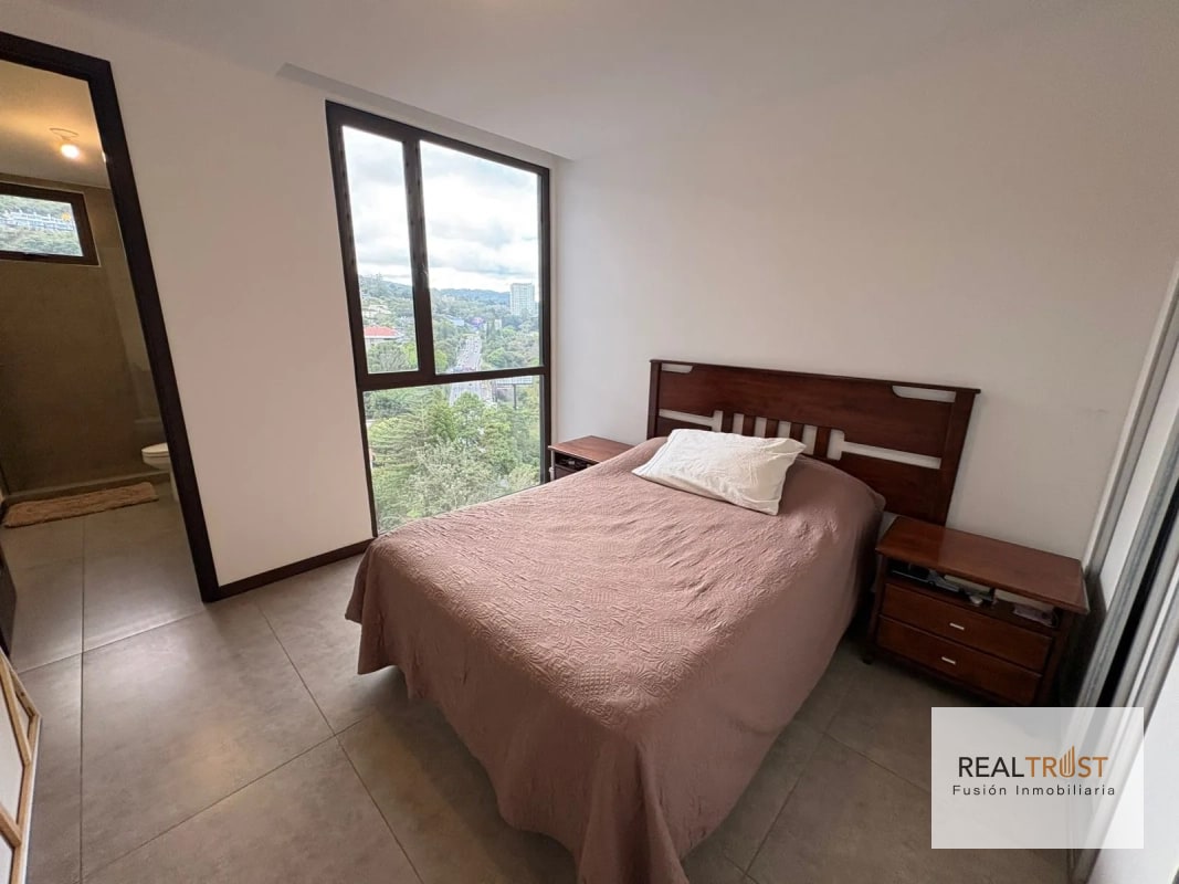 VENDO APARTAMENTO CON VISTAS ESPECTACULARES - ALBERO SAN LÁZARO ZONA 15 - 11