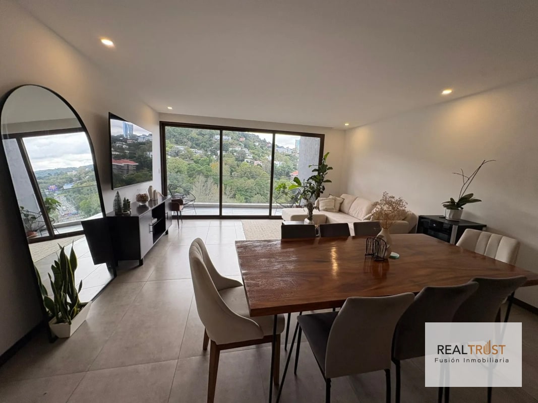 VENDO APARTAMENTO CON VISTAS ESPECTACULARES - ALBERO SAN LÁZARO ZONA 15 - 12