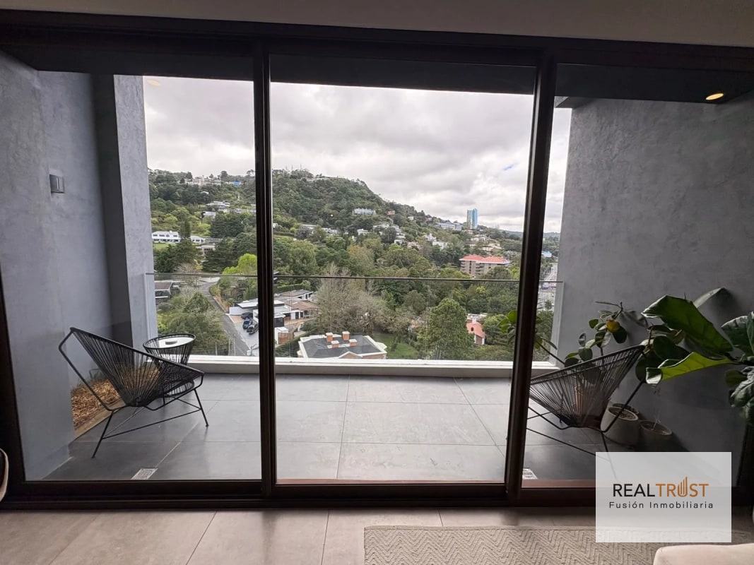 VENDO APARTAMENTO CON VISTAS ESPECTACULARES - ALBERO SAN LÁZARO ZONA 15 - 14