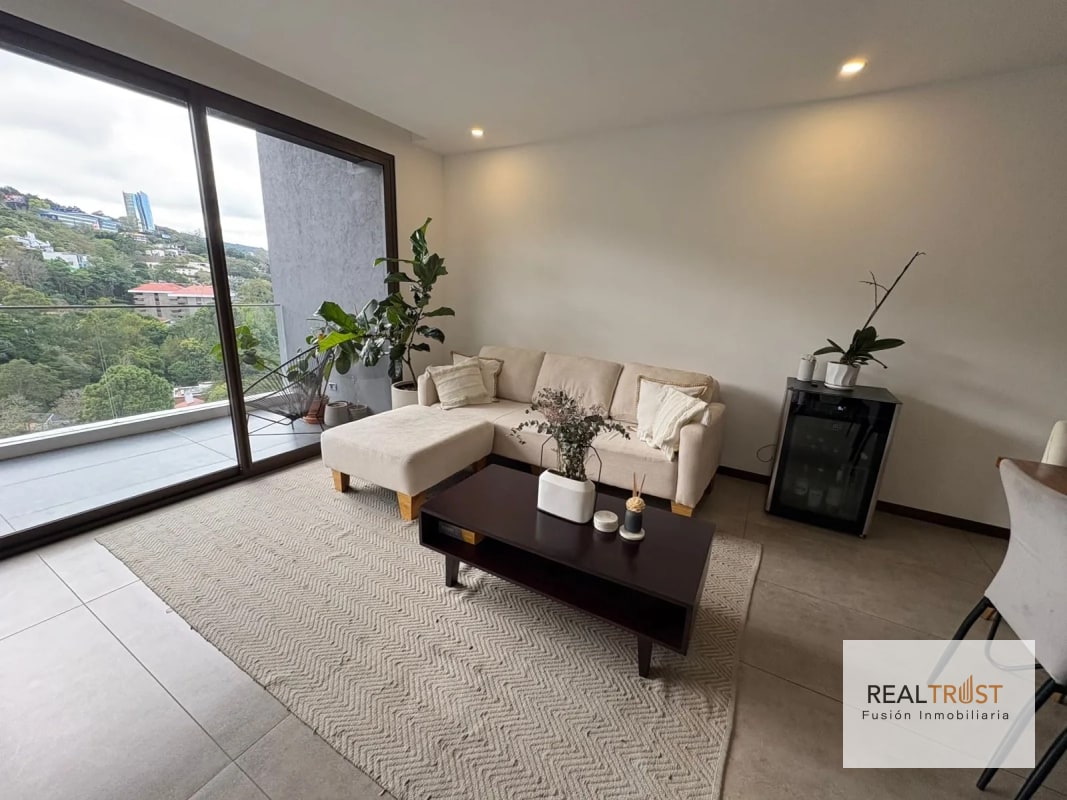 VENDO APARTAMENTO CON VISTAS ESPECTACULARES - ALBERO SAN LÁZARO ZONA 15 - 16
