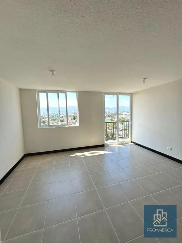 Apartamento en venta, Edificio Esenta, Zona 12 - 9