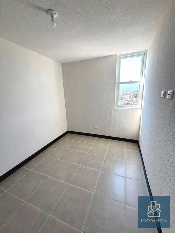 Apartamento en venta, Edificio Esenta, Zona 12 - 6