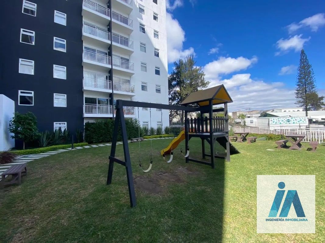 APARTAMENTO EN APARTAMENTO EN VENTA / ALQUILER - 📍Torre Pamplona 14 calle , zona 13 | Nivel alto - 1