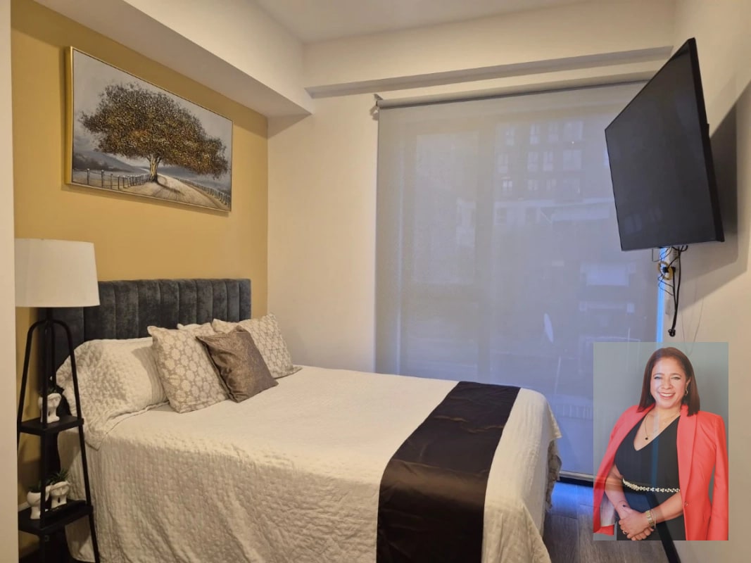 Apartamento Edificio Senseti zona 10 en venta - 1