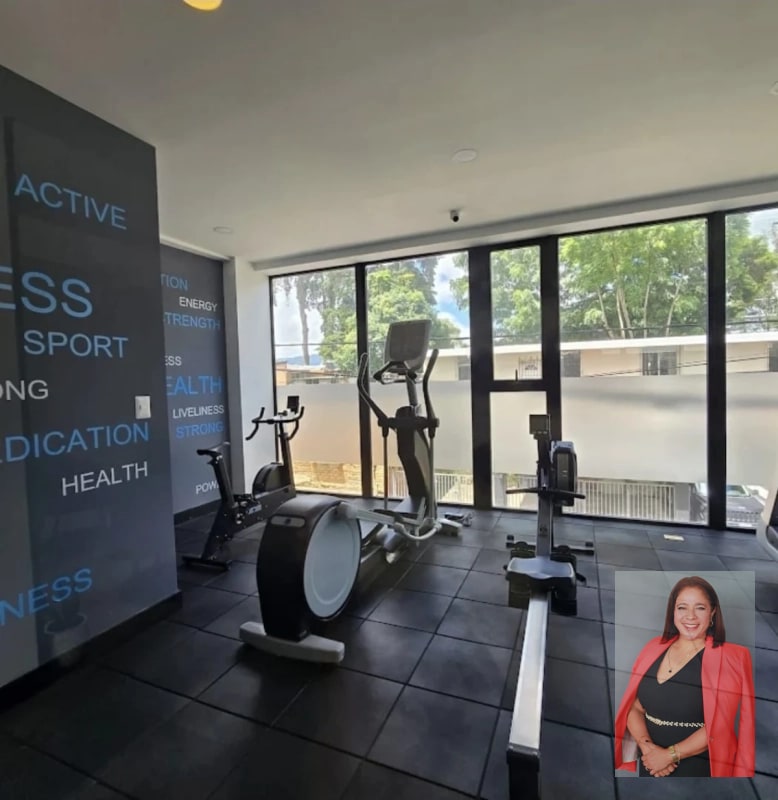 Apartamento Edificio Senseti zona 10 en venta - 5