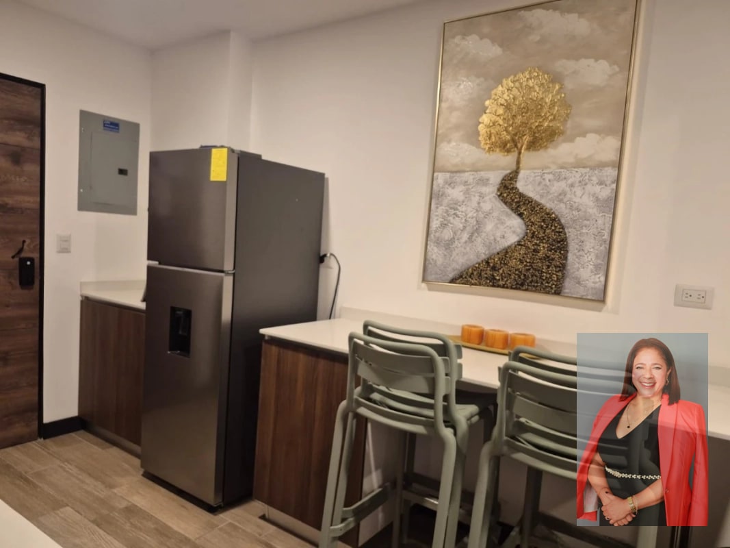 Apartamento Edificio Senseti zona 10 en venta - 3
