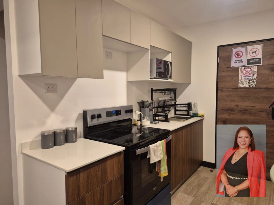 Apartamento Edificio Senseti zona 10 en venta - 2