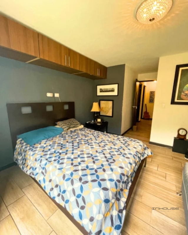 APARTAMENTO EN VENTA MIXCO LO DE COY EN PRIMER NIVEL CON JARDÍN. - 5