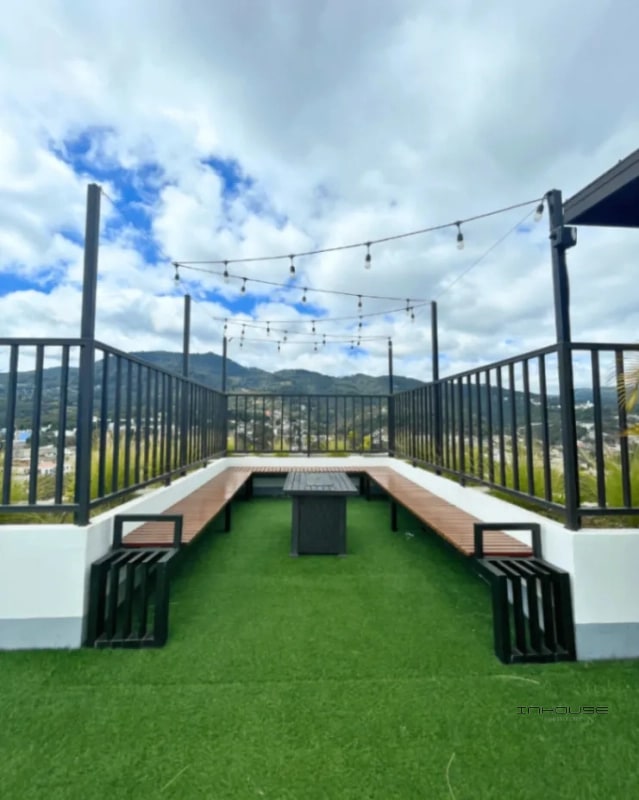 APARTAMENTO EN VENTA MIXCO LO DE COY EN PRIMER NIVEL CON JARDÍN. - 4
