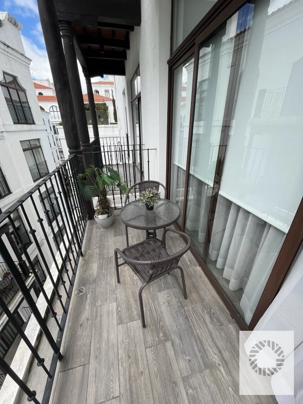 RENTO APARTAMENTO AMUEBLADO LIRIOS DE CAYALA, ZONA 16 - 6