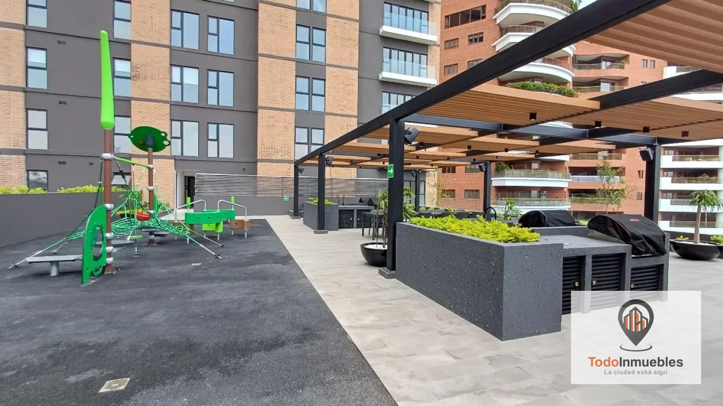 Apartamento en Renta en Parque 14 - 6
