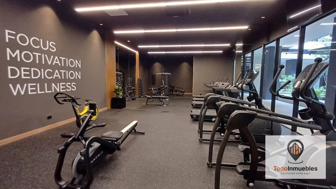 Apartamento en Renta en Parque 14 - 15