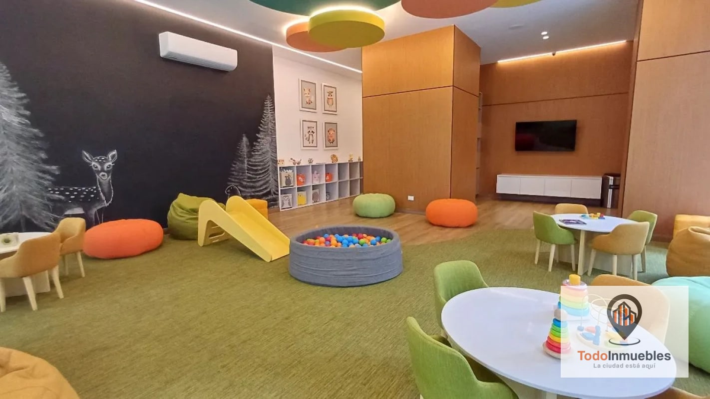 Apartamento en Renta en Parque 14 - 5