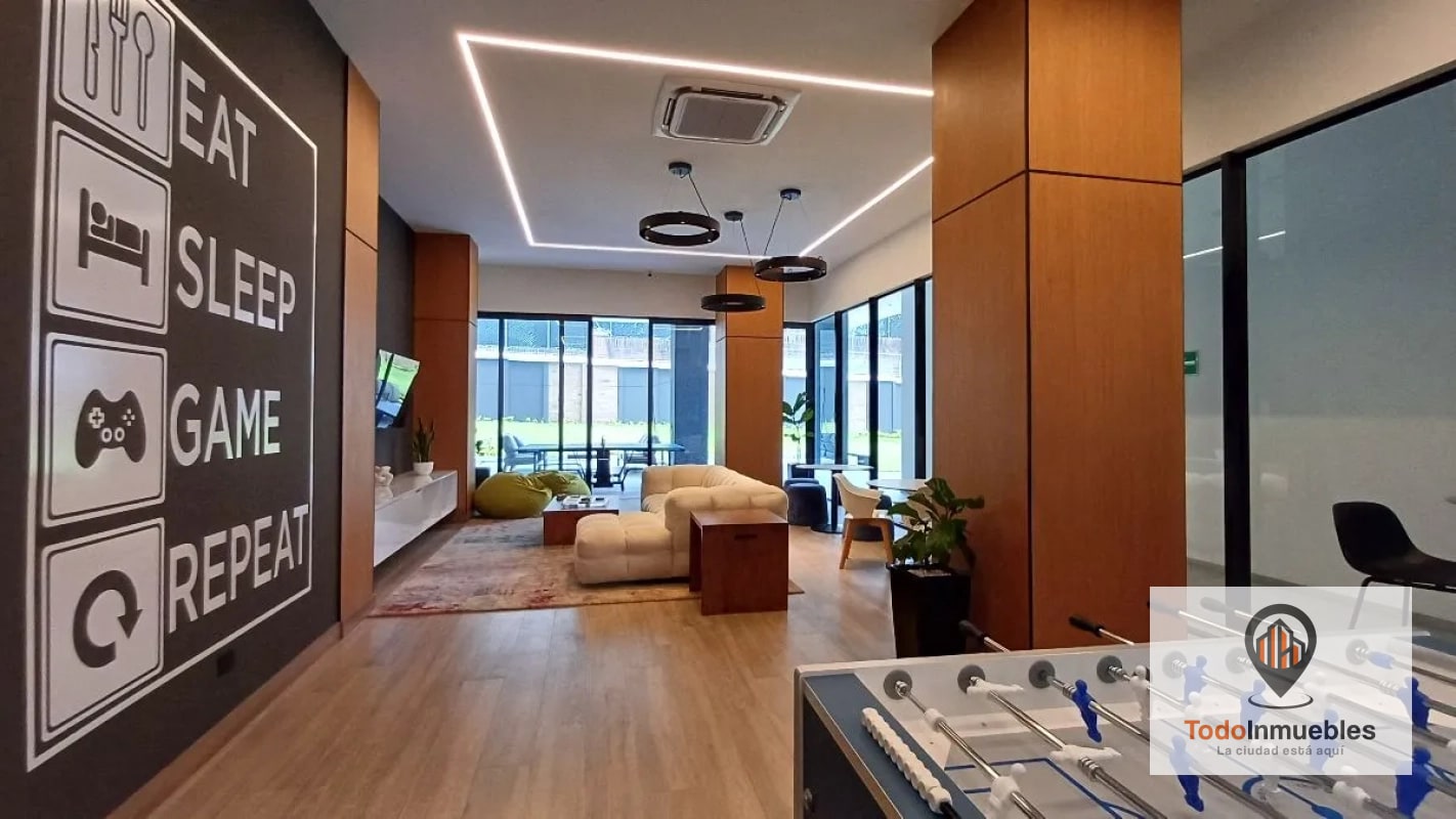 Apartamento en Renta en Parque 14 - 4