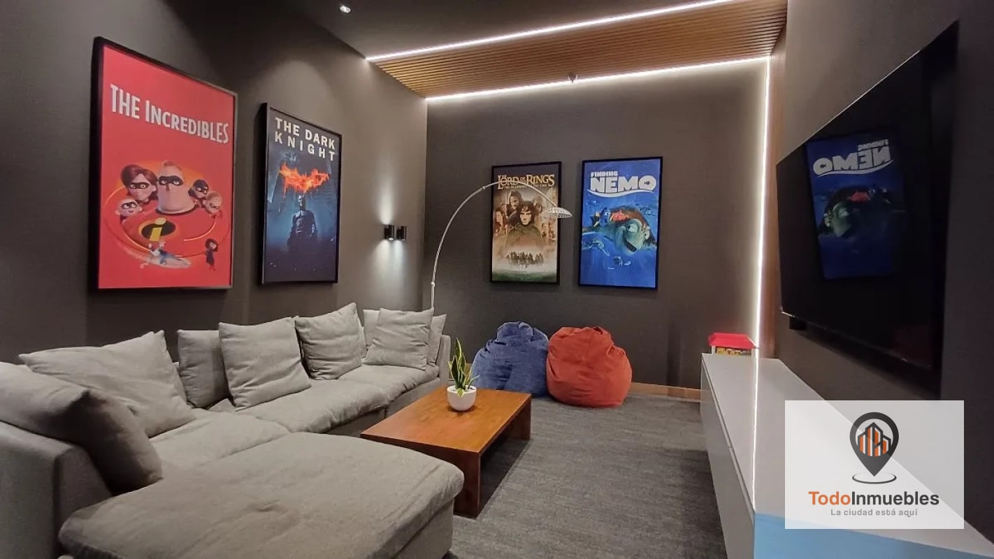 Apartamento en Renta en Parque 14 - 3