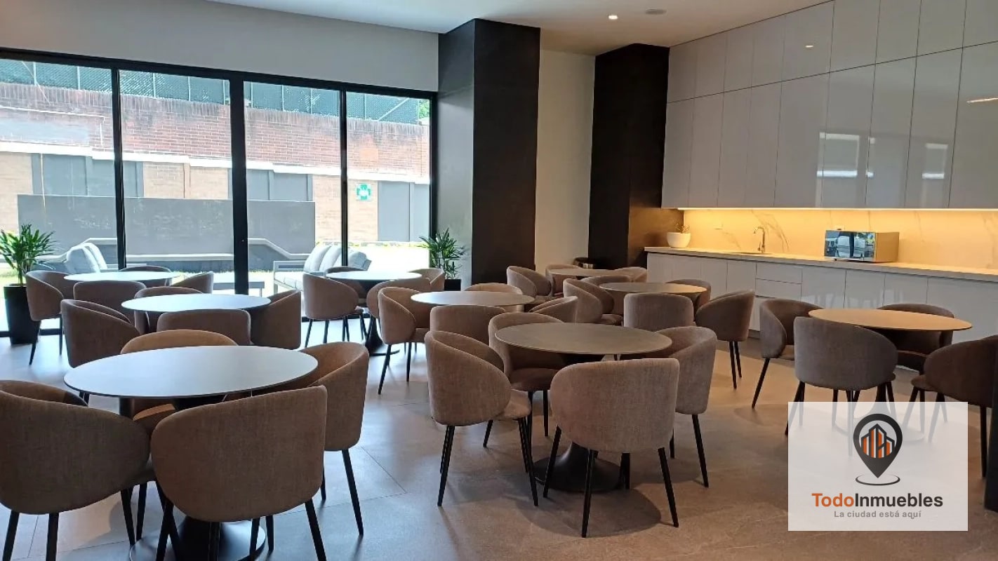 Apartamento en Renta en Parque 14 - 2