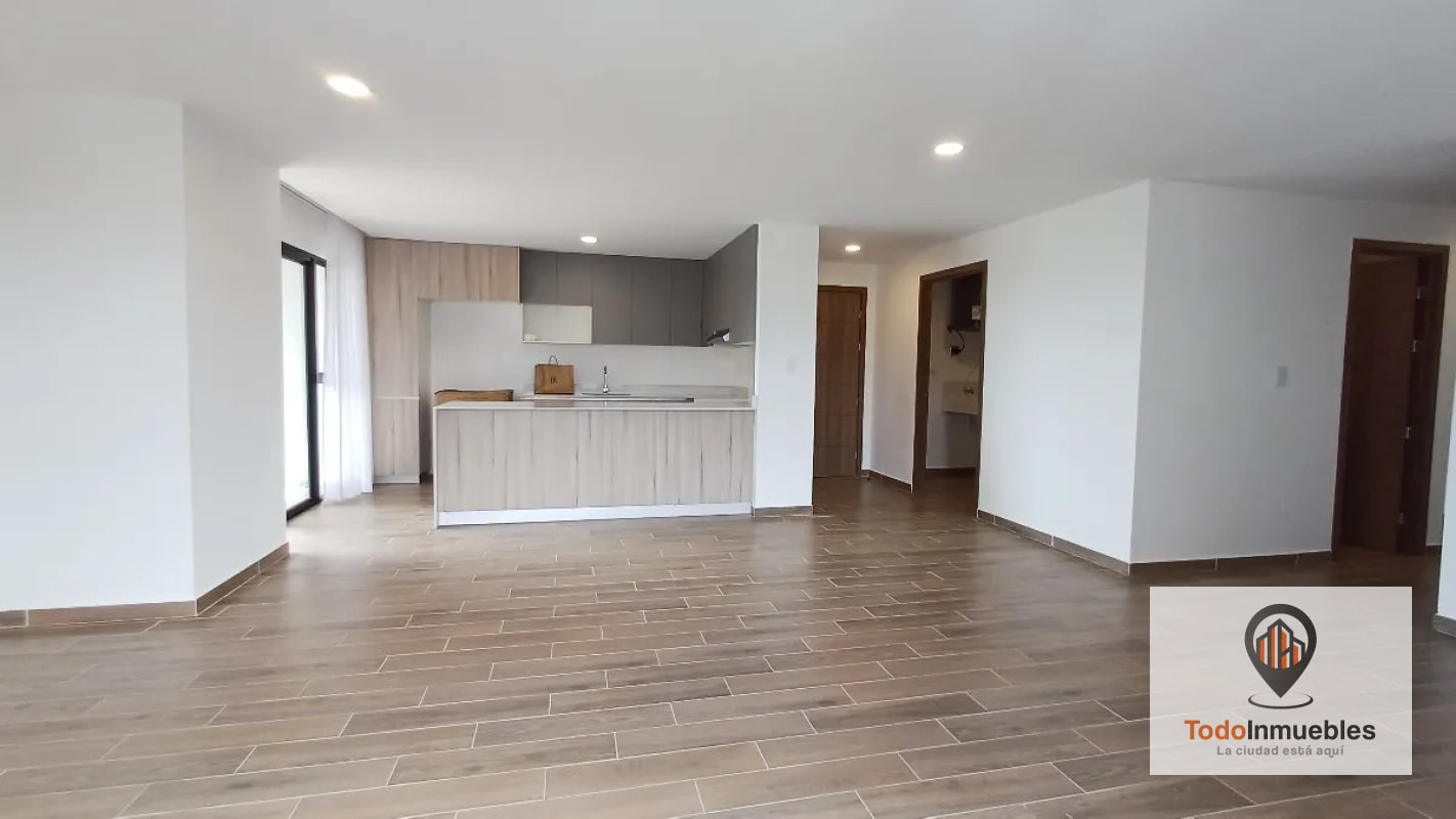 Apartamento en Renta en Parque 14 - 10