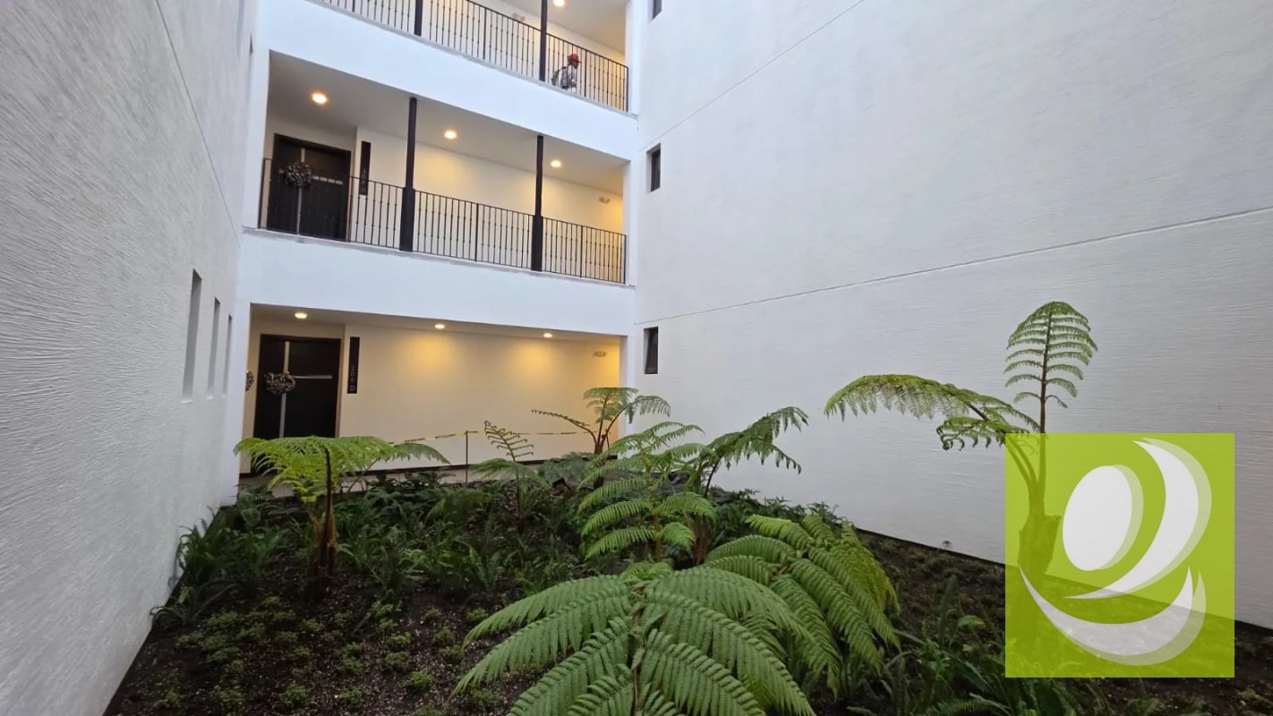 Renta apartamento en Lirios zona 16 - 14