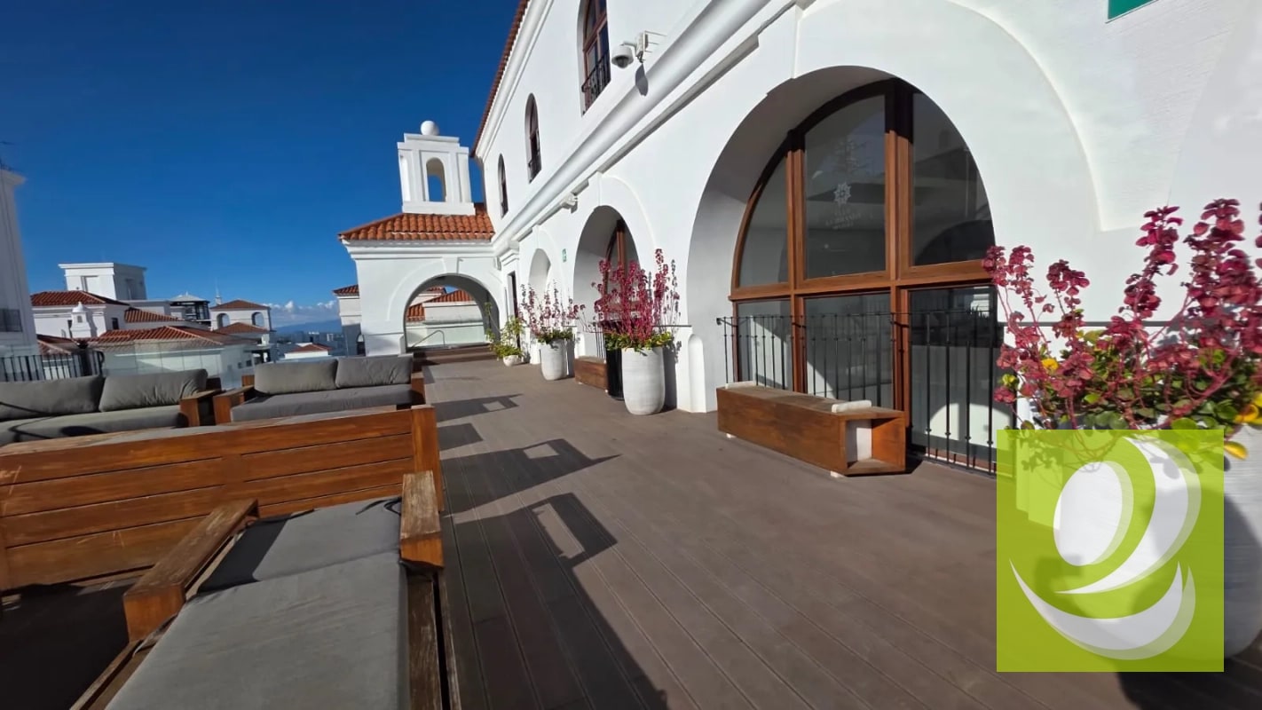 Renta apartamento en Lirios zona 16 - 7