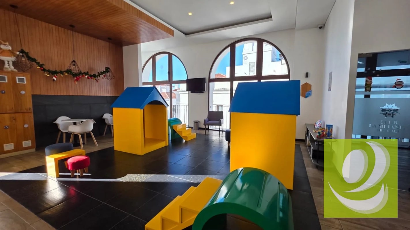 Renta  apartamento en Lirios zona 16 - 5