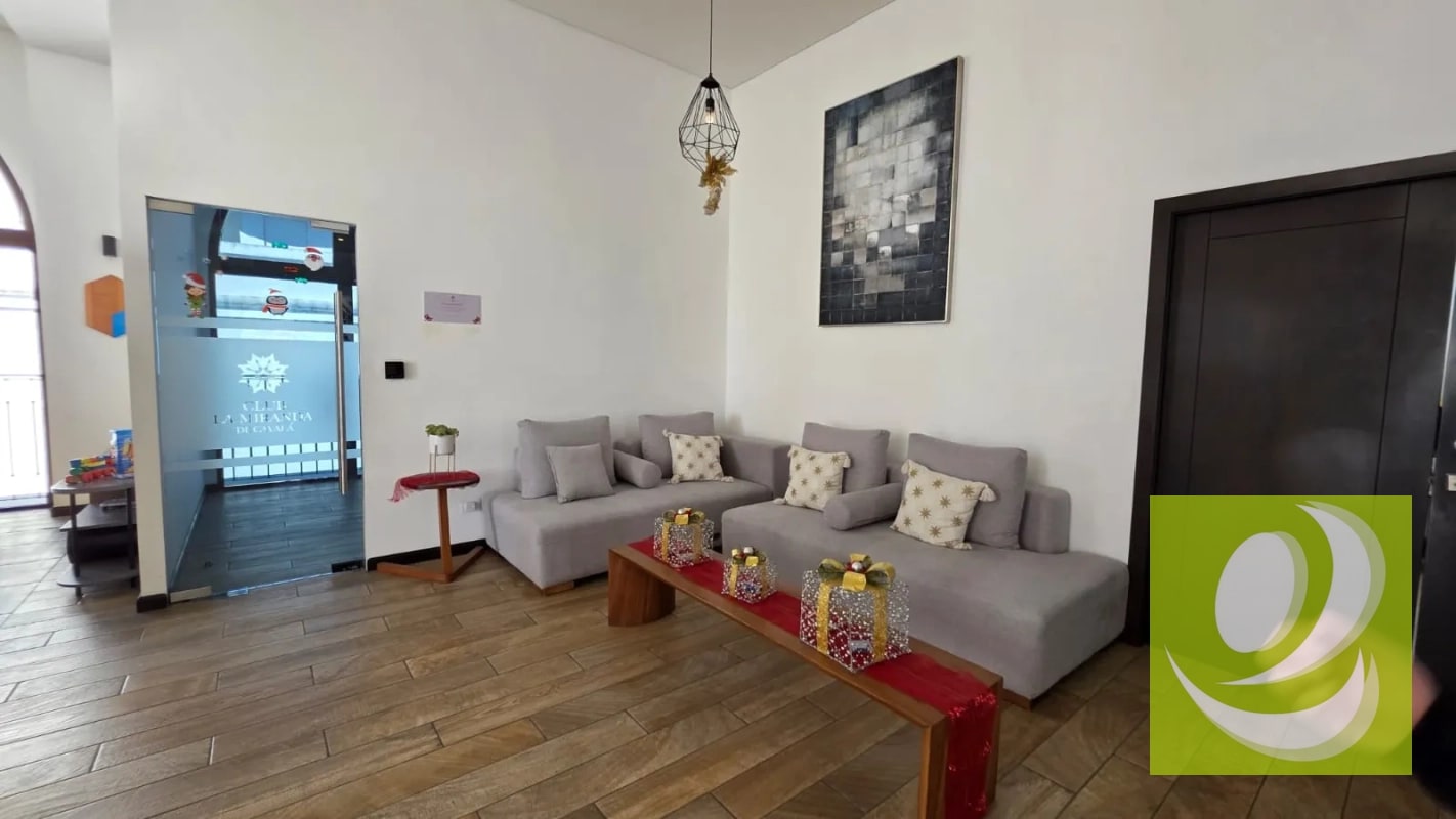 Renta  apartamento en Lirios zona 16 - 3