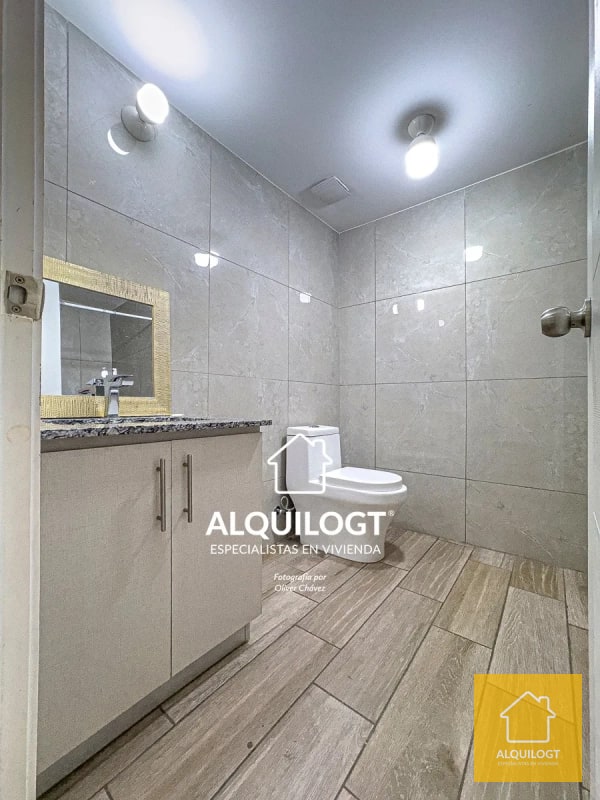 APARTAMENTO EN TRIBECA LAS CHARCAS ZONA 11 DE 1 HAB AGT2561 - 6