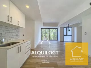 APARTAMENTO EN TRIBECA LAS CHARCAS  ZONA 11 DE 1 HAB AGT2561 — Apartamento en Alquiler en Tribeca, Zona 11, Guatemala, Ciudad — miniatura 3 de 11