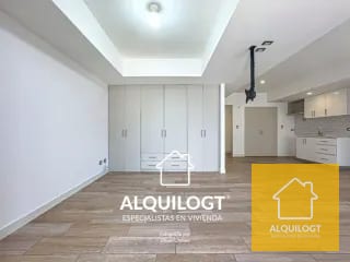 APARTAMENTO EN TRIBECA LAS CHARCAS  ZONA 11 DE 1 HAB AGT2561 — Apartamento en Alquiler en Tribeca, Zona 11, Guatemala, Ciudad — miniatura 2 de 11