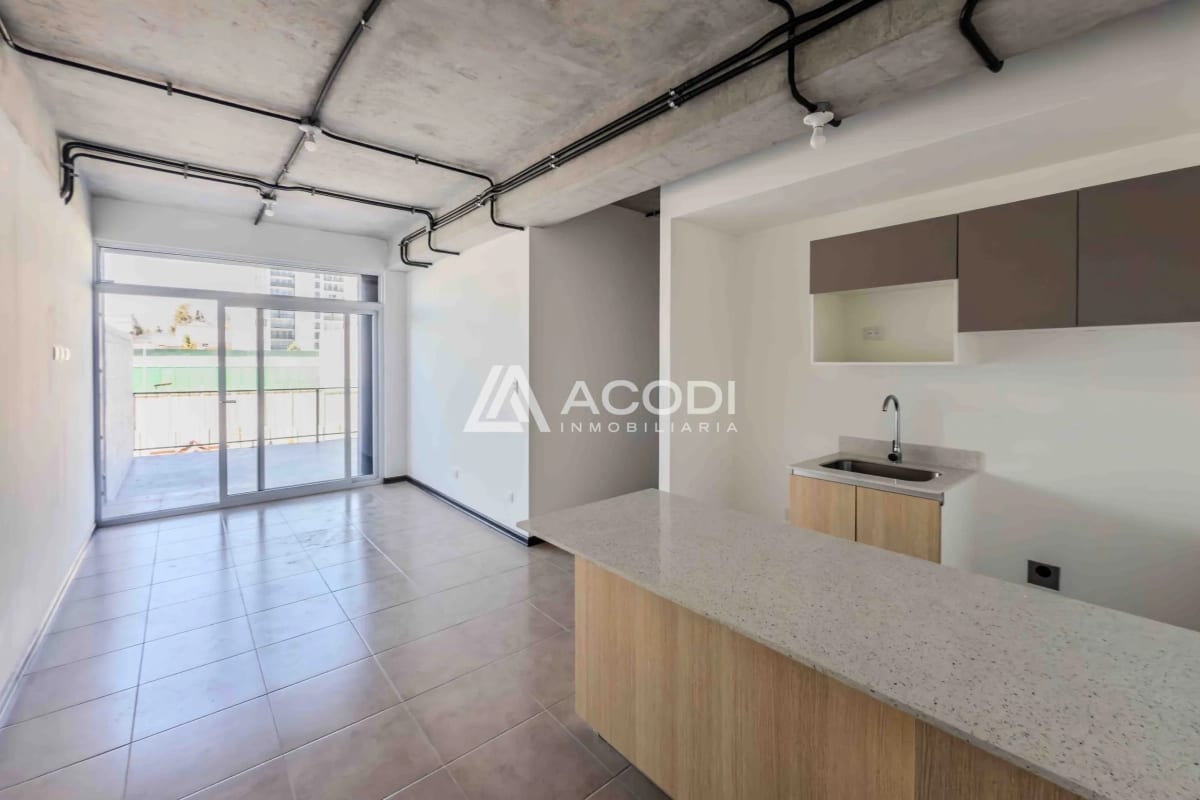 Apartamento con terraza en El Naranjo, Zona 4 de Mixco — Apartamento en Venta en Zona 4 Mixco, Guatemala, Ciudad — foto 1 de 7