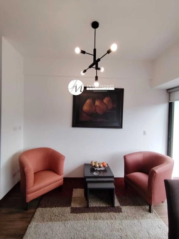 apartamento en renta en zona 10 — Apartamento en Alquiler en Zona 10, Guatemala, Ciudad — foto 5 de 7