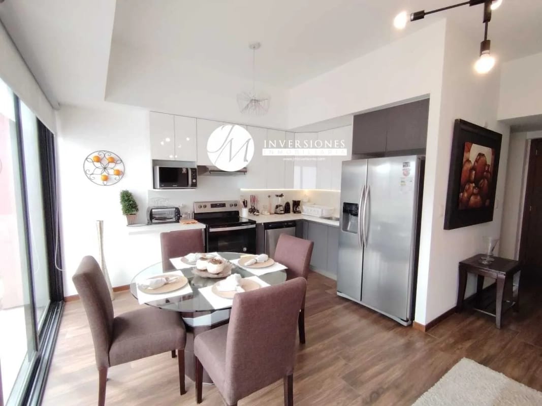 apartamento en venta en zona 10 — Apartamento en Venta en Zona 10, Guatemala, Ciudad — foto 1 de 7