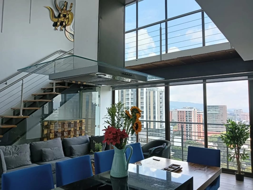 Apartamento tipo loft en Venta, Zona 10 — Apartamento en Venta en Urbana, Zona 10, Guatemala, Ciudad — foto 15 de 16