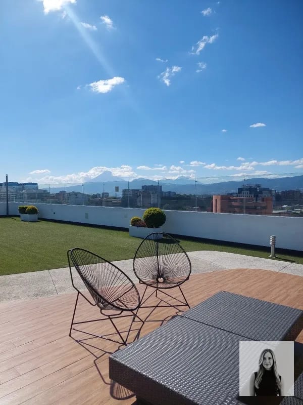 VENTA APTO. CITY HAUS ZONA 10 — Apartamento en Venta en City Haus, Zona 10, Guatemala, Ciudad — foto 7 de 17