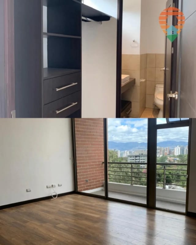 Apto amplio y moderno en venta ZONA 15, VH II — Apartamento en Venta en Vista Hermosa II, Zona 15, Guatemala, Ciudad — foto 2 de 3