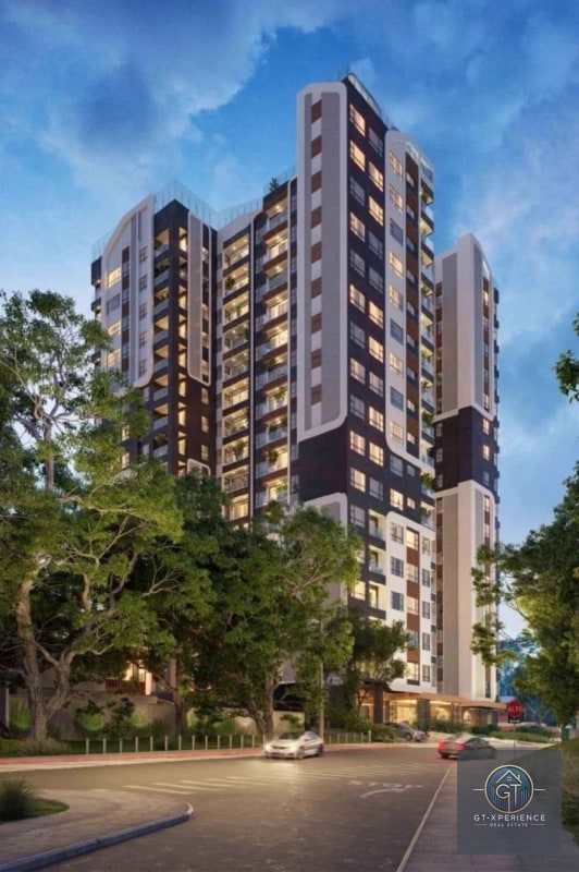 Lindo apartamento en edificio Verdu, zona 13 - 1