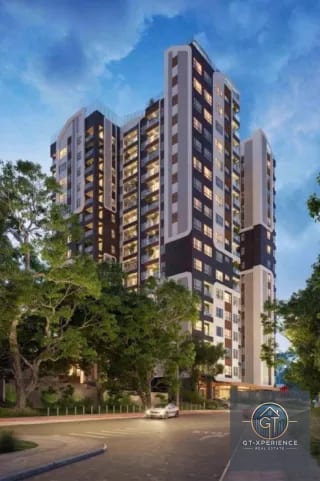 Lindo apartamento en edificio Verdu, zona 13 — Apartamento en Venta en Verdú, Zona 13, Guatemala, Ciudad — miniatura 1 de 2