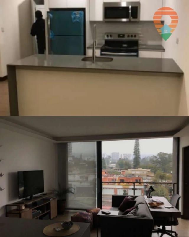 Se vende depto (Idealmente a inversionista) Esta ubicado en Zona 15 - VH ll — Apartamento en Venta en Zona 15, Guatemala, Ciudad — foto 1 de 2