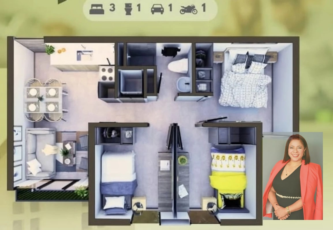 Apartamento Ciudad Berlindo Mixco - 7