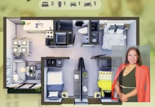 Apartamento Ciudad Berlindo Mixco — Apartamento en Venta en Zona 1 Mixco, Guatemala, Ciudad — miniatura 7 de 7