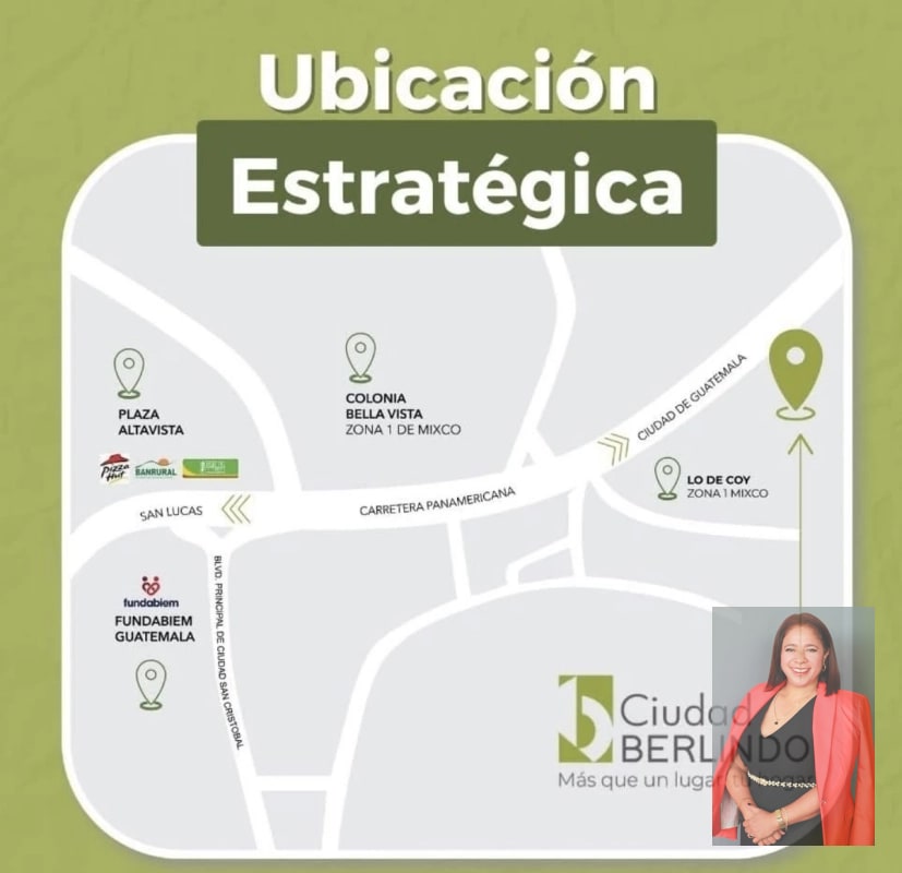 Apartamento Ciudad Berlindo Mixco - 5