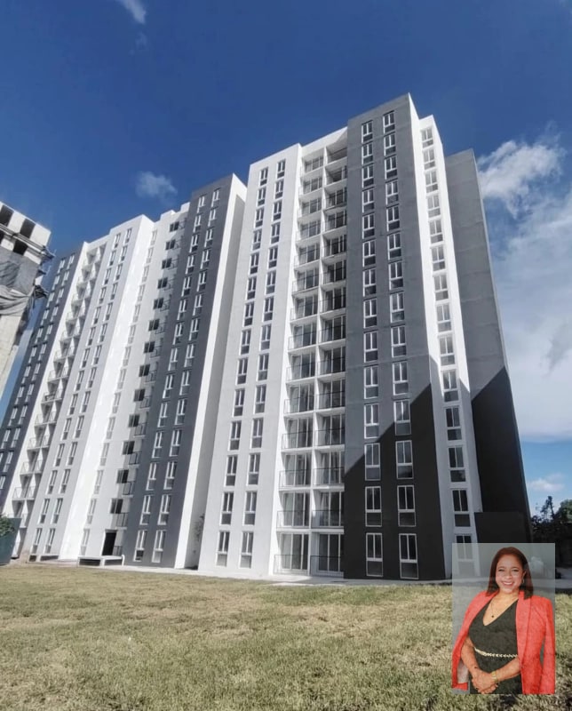 Apartamento Ciudad Berlindo Mixco - 3