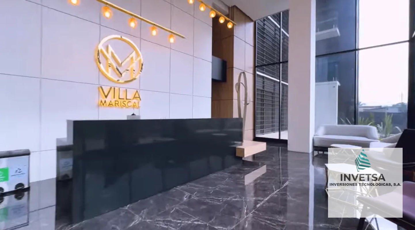 APARTAMENTO 2 DORMITORIOS VILLA MARISCAL ZONA 11 - 1