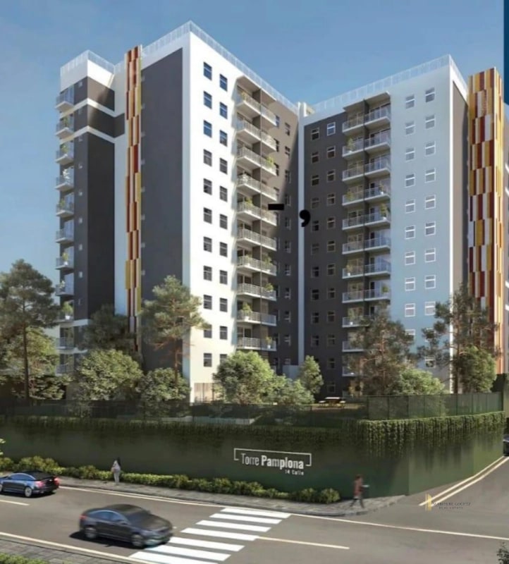 Venta de Apartamento en Torre Pamplona, Z.13 - 1
