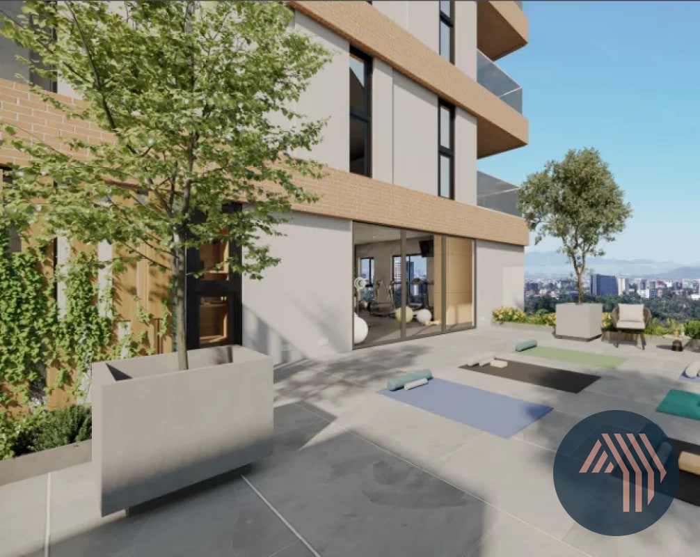 VENTA DE APARTAMENTOS PARA ESTRENAR - TOMUS, ZONA 15 - 8