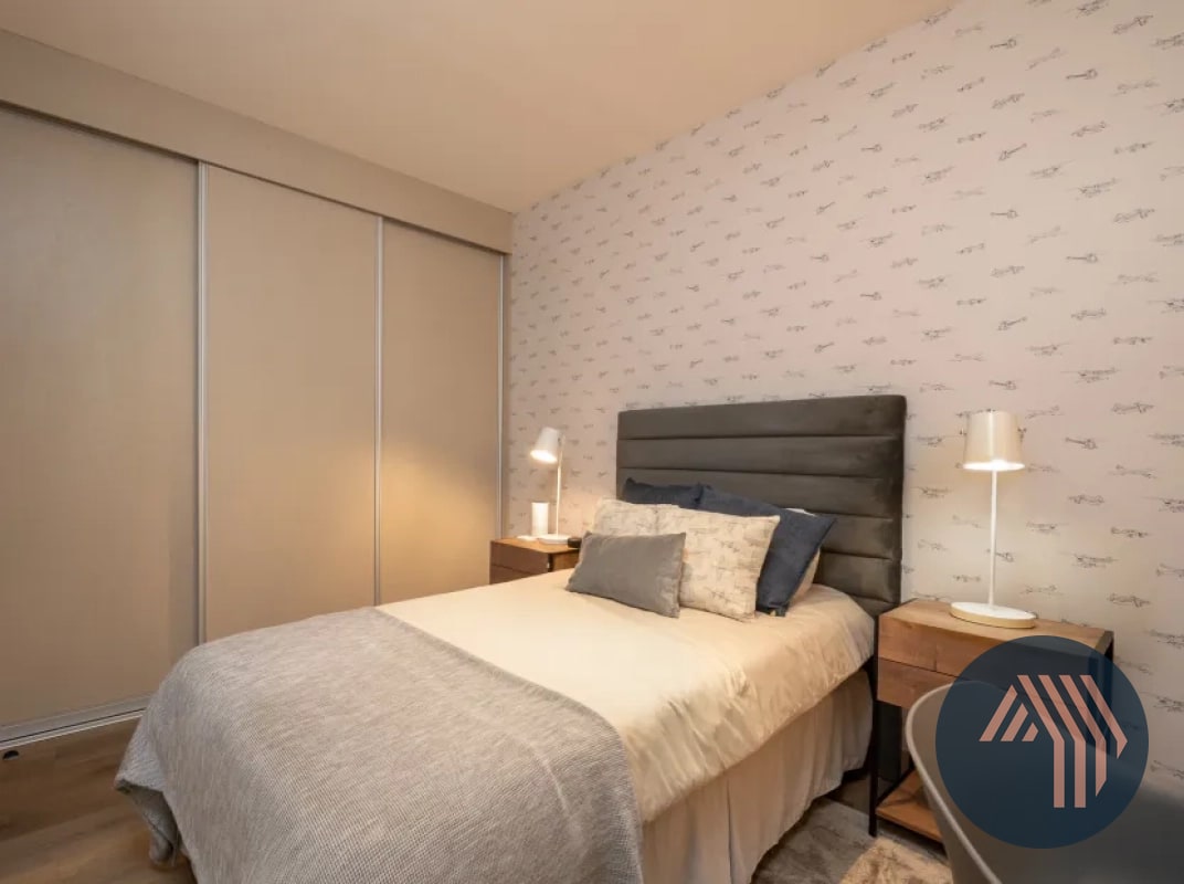 VENTA DE APARTAMENTOS PARA ESTRENAR - TOMUS, ZONA 15 - 3
